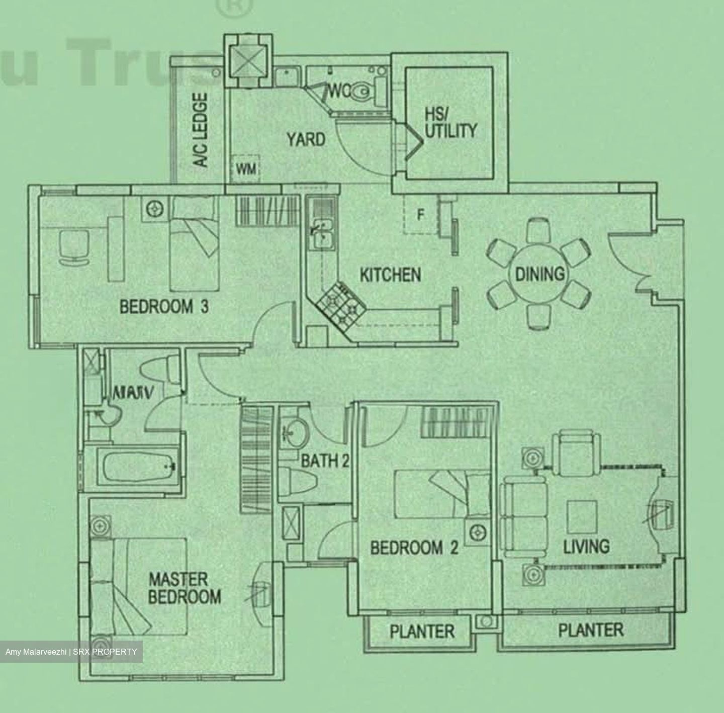 Lilydale (D27), Condominium #598258001